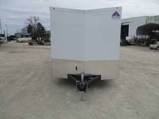 2022 Haul-About 7x16  Enclosed Cargo PAN716TA2