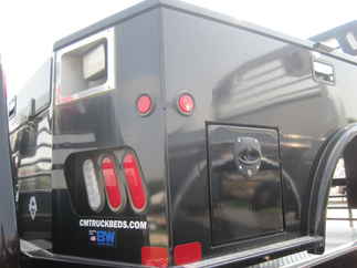 AS IS CM 8.5 x 97 TM Truck Bed