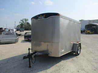 2004 Haulmark 6x10  Enclosed Cargo Transport DLX