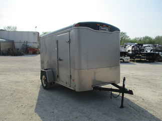 2004 Haulmark 6x10  Enclosed Cargo Transport DLX