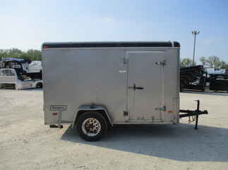 2004 Haulmark 6x10  Enclosed Cargo Transport DLX