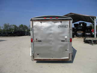 2004 Haulmark 6x10  Enclosed Cargo Transport DLX