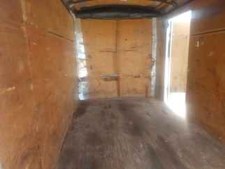 2004 Haulmark 6x10  Enclosed Cargo Transport DLX
