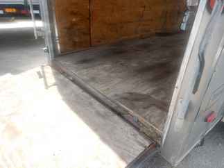 2004 Haulmark 6x10  Enclosed Cargo Transport DLX