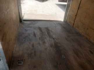 2004 Haulmark 6x10  Enclosed Cargo Transport DLX