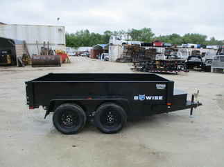 2023 BWISE 60x10  Dump DTR510LP-7-D