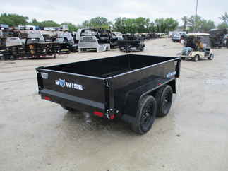 2023 BWISE 60x10  Dump DTR510LP-7-D