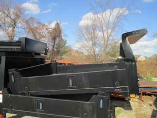 AS IS CM 10 x 97 DP Flatbed Truck Bed