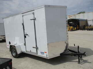 2023 RC Trailers 6x12  Enclosed Cargo RDLX 6X12SA