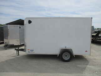 2023 RC Trailers 6x12  Enclosed Cargo RDLX 6X12SA