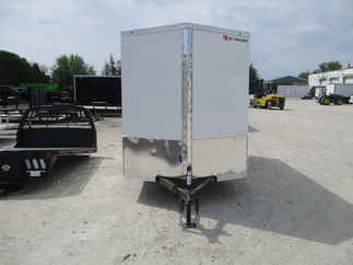2023 RC Trailers 6x12  Enclosed Cargo RDLX 6X12SA