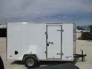 2023 RC Trailers 6x12  Enclosed Cargo RDLX 6X12SA