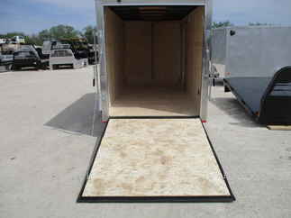 2023 RC Trailers 6x12  Enclosed Cargo RDLX 6X12SA