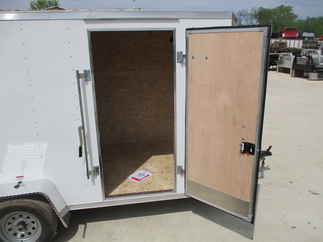 2023 RC Trailers 6x12  Enclosed Cargo RDLX 6X12SA
