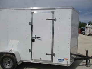 2023 RC Trailers 6x12  Enclosed Cargo RDLX 6X12SA
