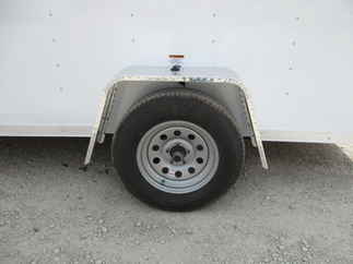 2023 RC Trailers 6x12  Enclosed Cargo RDLX 6X12SA