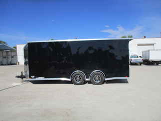 2022 United 8.5x23  Enclosed Car Hauler CLAV-8.523TA52-M