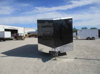 2022 United 8.5x23  Enclosed Car Hauler CLAV-8.523TA52-M