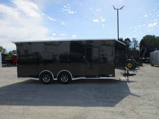 2022 United 8.5x23  Enclosed Car Hauler CLAV-8.523TA52-M