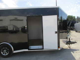 2022 United 8.5x23  Enclosed Car Hauler CLAV-8.523TA52-M