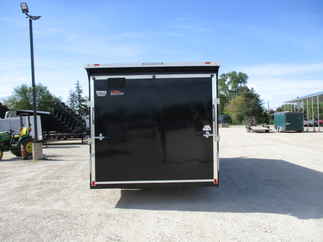 2022 United 8.5x23  Enclosed Car Hauler CLAV-8.523TA52-M