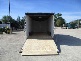 2022 United 8.5x23  Enclosed Car Hauler CLAV-8.523TA52-M