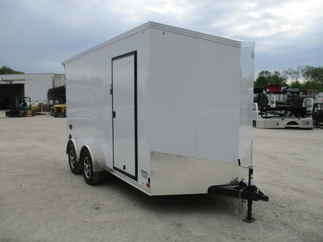 2022 United 7x14  Enclosed Cargo WJ-714TA35-8.5-M