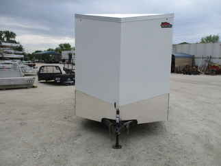 2022 United 7x14  Enclosed Cargo WJ-714TA35-8.5-M