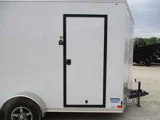 2022 United 7x14  Enclosed Cargo WJ-714TA35-8.5-M