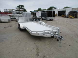 2023 Aluma 78x18  Utility 7818TA-EL-BT-TR-RTD