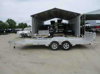 2023 Aluma 78x18  Utility 7818TA-EL-BT-TR-RTD