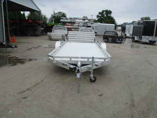 2023 Aluma 78x18  Utility 7818TA-EL-BT-TR-RTD
