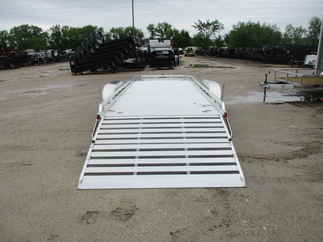 2023 Aluma 78x18  Utility 7818TA-EL-BT-TR-RTD