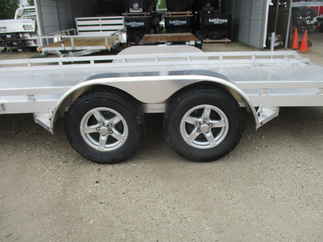2023 Aluma 78x18  Utility 7818TA-EL-BT-TR-RTD