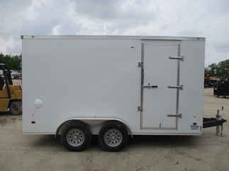 2022 Haul-About 7x14  Enclosed Cargo PAN714TA2