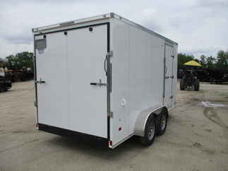 2022 Haul-About 7x14  Enclosed Cargo PAN714TA2