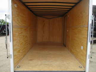 2022 Haul-About 7x14  Enclosed Cargo PAN714TA2