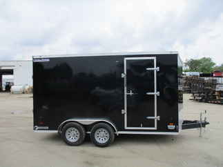 2022 Haul-About 7x14  Enclosed Cargo PAN714TA2