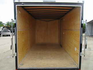 2022 Haul-About 7x14  Enclosed Cargo PAN714TA2