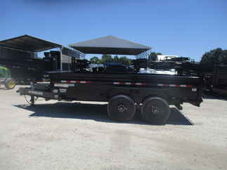 2023 PJ Trailer 83x14 DT Dump DTA1472BSSK