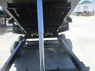 2023 PJ Trailer 83x14 DT Dump DTA1472BSSK