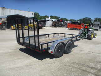 2022 PJ Trailer 77x12 UK Utility UK21232CSGK