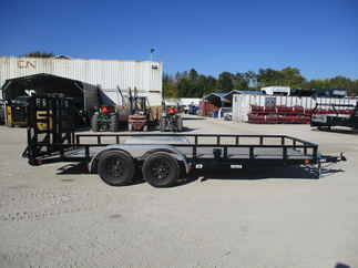 2023 PJ Trailer 83x18 UL Utility UL21832ESJKT