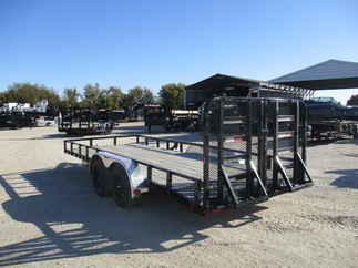 2023 PJ Trailer 83x18 UL Utility UL21832ESJKT