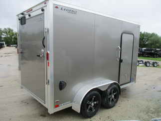 2023 Legend 7x12  Enclosed Cargo 7X15FTVTA35