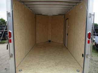 2023 Legend 7x12  Enclosed Cargo 7X15FTVTA35