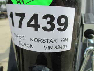2022 Norstar 102x25  Gooseneck FDG0225072