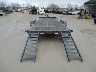 2022 Norstar 83x20  Equipment EWB8320072
