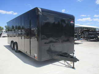2022 United 8.5x24  Enclosed Car Hauler CLA-8.524TA52-B
