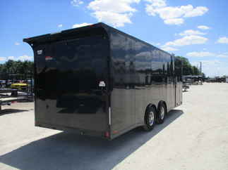 2022 United 8.5x24  Enclosed Car Hauler CLA-8.524TA52-B